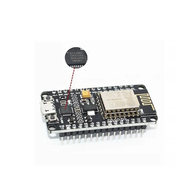 Különleges ajánlat CP2102 - Új vezeték nélküli modul CH340 CH340G / CP2102 NodeMcu V3 V2 4M Lua WIFI Internet of Things Fejlesztőkártya