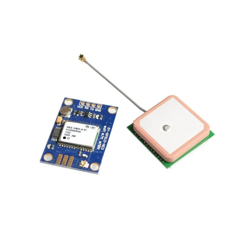 Népszerű Modul és antenna - GY-NEO6MV2 új NEO-6M GPS modul NEO6MV2 repülésvezérlő EEPROM MWC APM2.5 nagy antennával arduinohoz