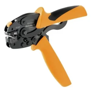 Érvéghüvelyprés 0,14-6mm2 trapéz-présforma PZ 6 ROTO L Weidmüller Gyors szállítás