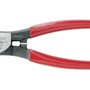 Utolsó esély Kábelvágó mechanikus egykezes 8-mm max. kábelátmérő, 16mm2-ig 185mm-hossz CUTTER 8 Weidmüller