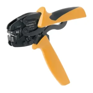 Érvéghüvelyprés 0,14-6mm2 trapéz-présforma PZ 6 Roto Weidmüller Kihagyhatatlan ajánlat