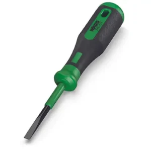 Biztonságos fizetés Működtető szerszám 5,5x0,8x40mm th.173mm 1000V VDE WAGO