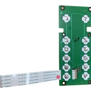 Ne maradj le Samsung mikrohullámú sütő kezelőpanel DE92-03945A