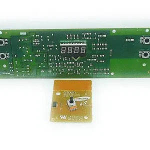 Utolsó esély Vezérlő elektronika