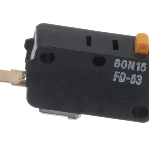 Expressz szállítás Samsung MG23A7013CB mikrosütő ajtókapcsoló 2P 3405-001034