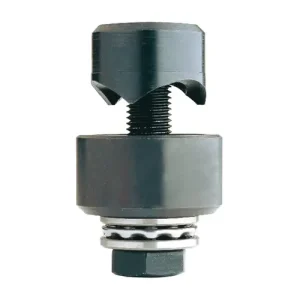 Akciós ár Kézi lemezlyukasztó csapágyas mechanikus komplett (húzócsappal) kerek ISO63 63.5mm-átmérő RUKO