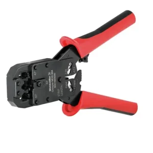 Présfogó RJ dugókhoz (4/6/8 pólusú) CRIMPER MOD 864 Weidmüller Szuper akció
