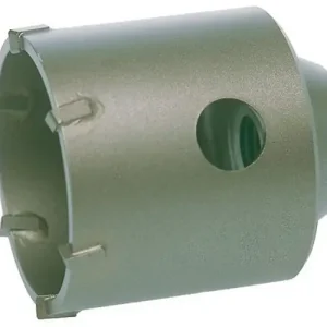Vedd meg most Fúrókorona beton-/kőzet-/téglához keményfém-betét 68mm 50mm-mélység SDS-plus-befogó M16 RUKO