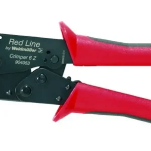 Utolsó esély Érvéghüvelyprés 0,5-6mm2 CRIMPER 6 Z Weidmüller