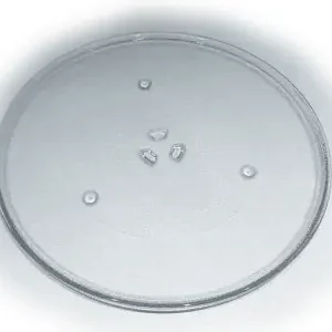 Árcsökkenés Samsung üveg forgótányér (318mm) CE107V M9235 M9G35 CK98F M1974 mikróhoz