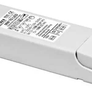 Korlátozott ajánlat LED(halogén) trafó DIM állandó feszültségű 2,5-70W 12V IP20 műanyag tokozás MINI Wolf 70 TCI