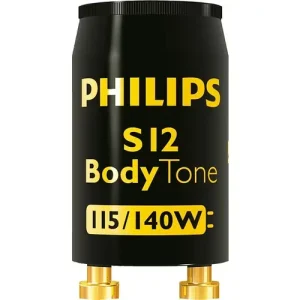 Fénycsőgyújtó 80-140W S 12 Philips Gyors kiszállítás
