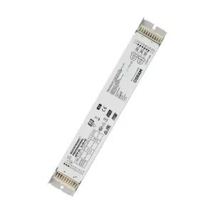 Szuper akció Fénycső előtét 2X40W elektronikus 220-240V T16 T26 fém tokozás 1-10V-szabályzás QT OSRAM
