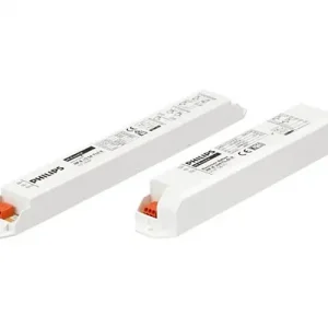 Árcsökkenés Fénycső előtét 1/2x58W elektronikus 220-240V T26 HF-E 1/2 58 TL-D II 220-240V 50/60Hz Philips