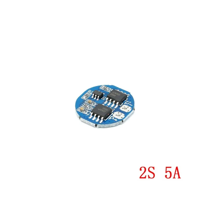 Rendeld meg most 2S 5A - 2S 3A 4A 5A 8A 10A 13A 20A 7,4 V 8,4 V Li-ion 18650 lítium akkumulátorvédő kártya / BMS kártya Standard / Mérleg