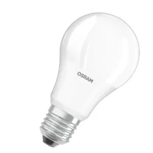 Exkluzív ajánlat Ledes izzó 230V E27 9,5W/827 VALUE CLA60 Osram