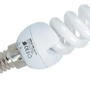 Biztonságos fizetés Kompakt 9W E14 spirál Somogyi Elektronic
