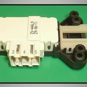 Biztonságos vásárlás Samsung WF0508NXWG ajtó retesz kapcsoló DC64-01538C