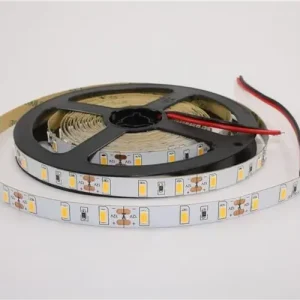 Ne maradj le LED szalag SMD5630 (5m) öntapadó 18W/m 60db/m 1320lm fehér 12V DC 3000K IP20 Clearled