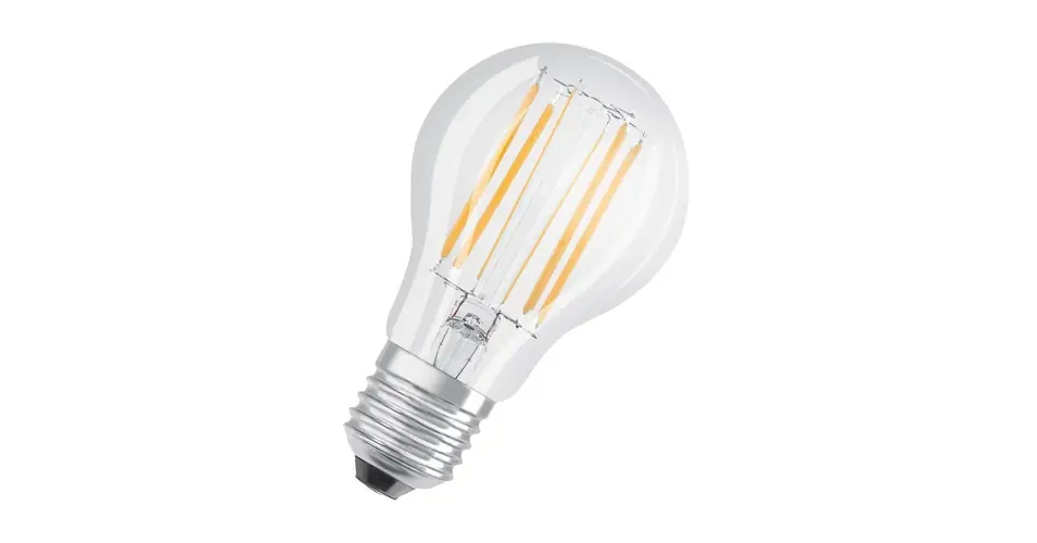 LED lámpa filament körte 7.5W- 75W 220-240V AC E27 1055lm 827 300° 10000h LED Value CLA LEDVANCE Akciós ár