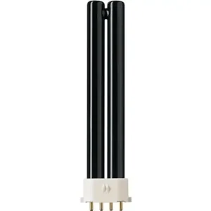 Árcsökkenés Kompakt fénycső UV-B/-A feketefény kék 2G7 9W 108 8000h PL-S BLB 4P Philips