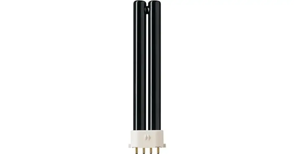 Árcsökkenés Kompakt fénycső UV-B/-A feketefény kék 2G7 9W 108 8000h PL-S BLB 4P Philips