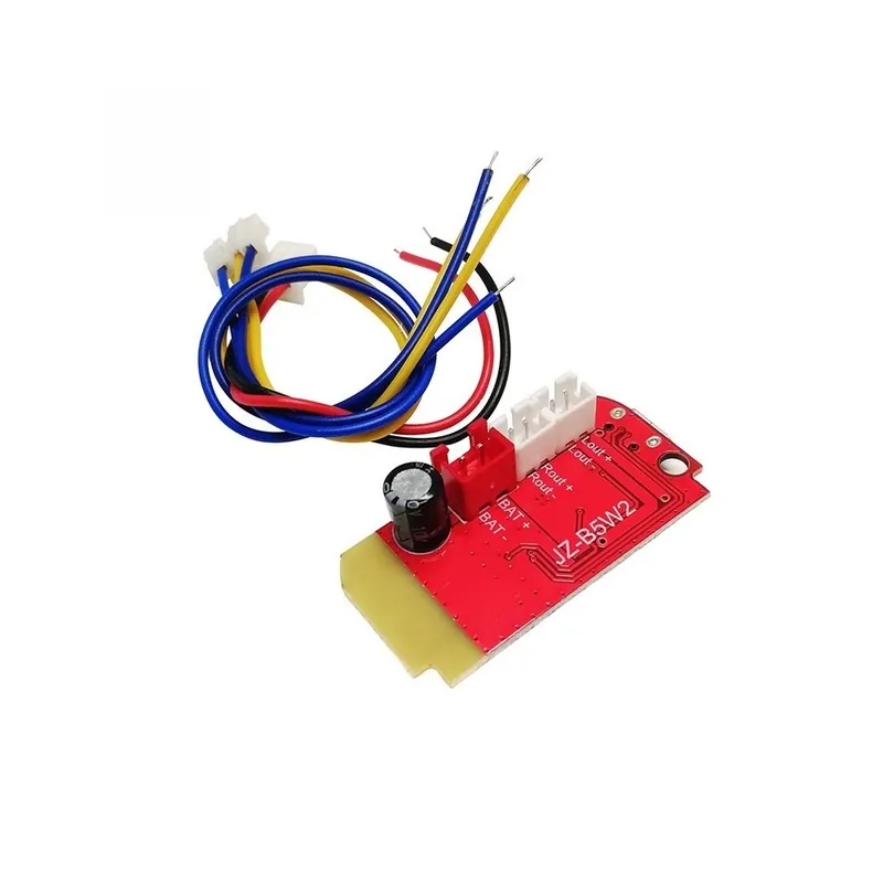Ne maradj le CT14 Micro 4.2 sztereó Bluetooth teljesítményerősítő kártyamodul 5VF 5W 5W Mini töltőporttal az üresjárati hangdoboz