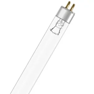 UV kompakt fénycső germicid 7800cd 2P UV-C 11W 91V G23 8000h Puritec HNSS OFR OSRAM Gyors kiszállítás