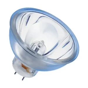 Olcsóbb Halogén lámpa MR16 tükrös gyógyászati 3200K Ra100 d51x42mm 50W 8V GZ6.35 64607 OSRAM