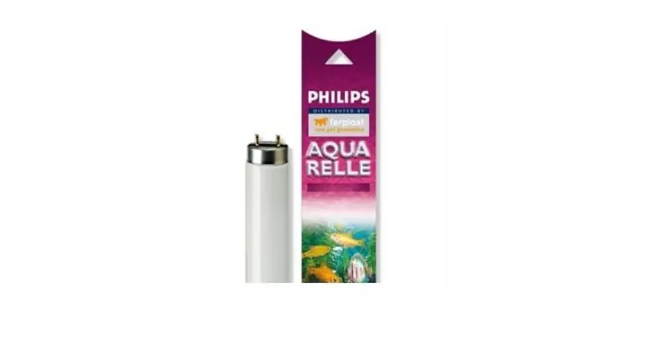 Kiárusítás Fénycső T8 25W 740mm Philips Aquarelle