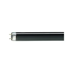Expressz kézbesítés UV fénycső 1,2m feketefény T8 UV-A 36W 103V G13 rúd 15000h TL-D Blacklight blue Philips