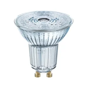 LED lámpa tükrös PAR16 4,3W 50W 220-240V AC GU10 350lm 15000h 36° 720cd VALUE PAR1650 LEDVANCE Ne maradj le