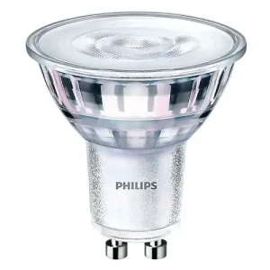 Kihagyhatatlan ajánlat LED lámpa tükrös PAR16 5W- 50W GU10 830 DIM 220-240V AC 15000h 36° Corepro LEDspot Philips
