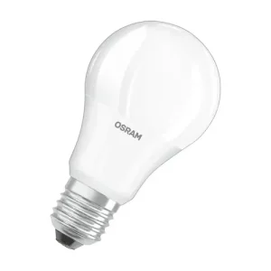 LED lámpa körte 5,5W- 40W 220-240V AC E27 470lm 827 200° 15000h LED Parathom CLA LEDVANCE Alacsony ár