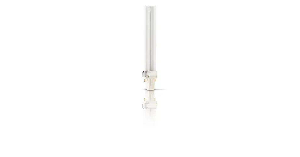 UV kompakt fénycső rovarcsapdához 2P 2xT12 UV-A 11.6W 89V G23 U 2000h BL PL-S/PL-L Philips Bestseller
