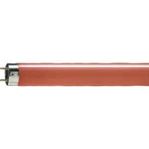 Fénycső 1,2m piros általános T8 G13 36W 55lm 150 15000h piros E-en.o. MASTER TL-D 36W/ 15 Philips Legjobb ár