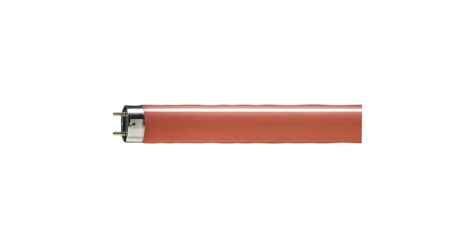 Fénycső 1,2m piros általános T8 G13 36W 55lm 150 15000h piros E-en.o. MASTER TL-D 36W/ 15 Philips Legjobb ár