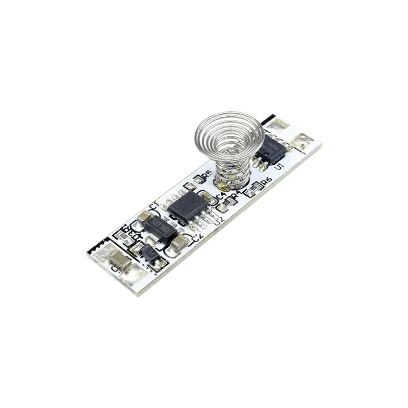 Ne maradj le Érintse meg a Modul váltása lehetőséget - Érintőkapcsoló kapacitív érzékelő modul 9V-24V 30W 3A LED tompító