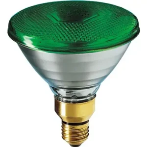 Izzólámpa tükrös PAR38 80W 230V E27 30° 1800cd víztiszta PAR38 Col 80W E27 230V GR 1CT/12 Philips Bestseller