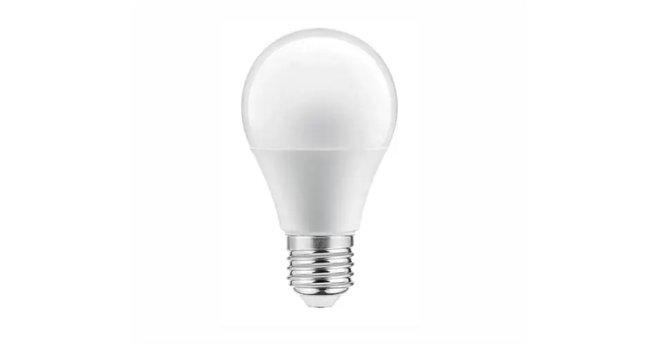 Legkelendőbb Ledes izzó 230V E27 10W 200f. mozg. és szürkület k.