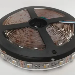 LED szalag RGBW+WW SMD5050 (5m) öntapadó 14.4W/m 60db/m fehér 12V DC IP20 Clearled Vedd meg most