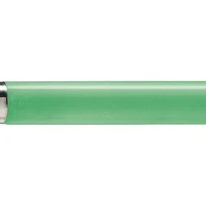Fénycső 1,2m zöld általános T8 G13 58W 6750lm 170 15000h zöld MASTER TL-D 58W/ 17 Philips Azonnal elérhető