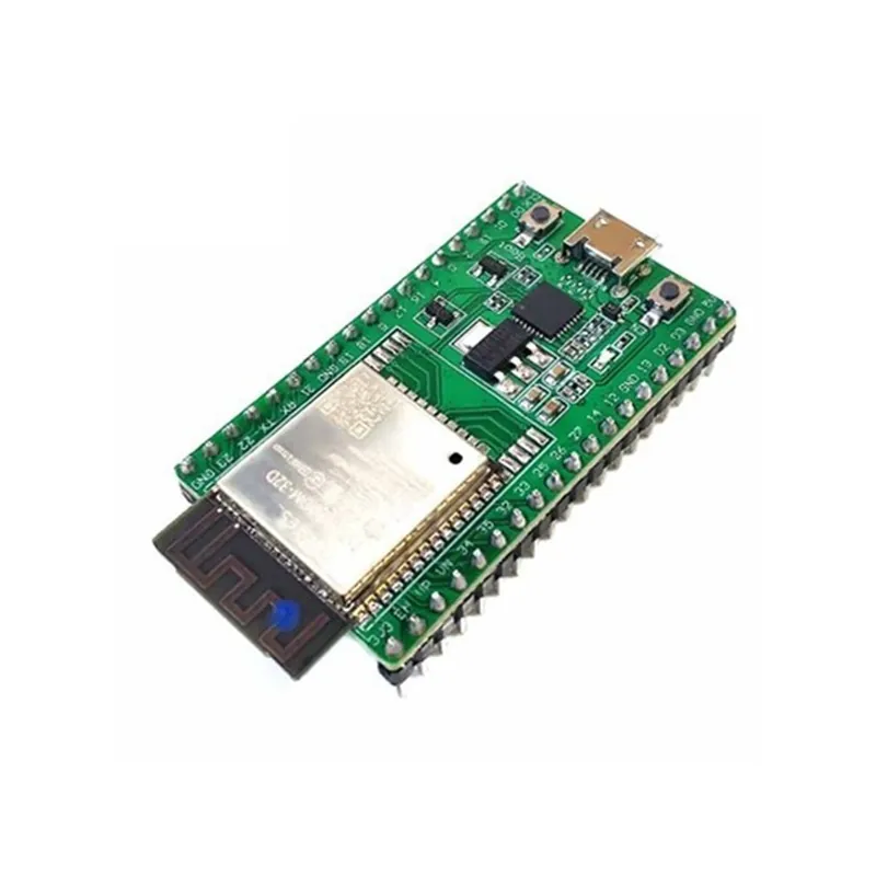 WROOM-32D zöld - ESP32-DevKitC alaplap ESP32 fejlesztőkártya ESP32-WROOM-32D ESP32-WROOM-32U Arduino-hoz Vedd meg online