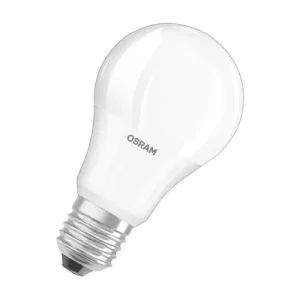 LED lámpa körte 10.5W- 75W 220-240V AC E27 1080lm 865 200° 15000h A+-en.o. LED Value CLA LEDVANCE Szuper ajánlat