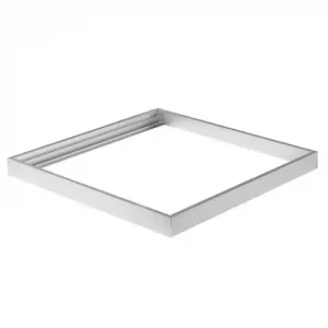 Ajánlat LED Panel 60*60cm kiemelőkeret MASTER LED-hez ezüst GTV