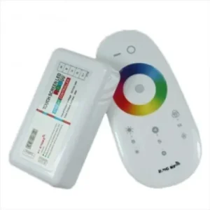 LED vezérlő RGBW 20-program 1-zóna 2,4GHz Touch távirányító 12-24V/ 12-24V MI-LIGHT Clearled Ajánlat
