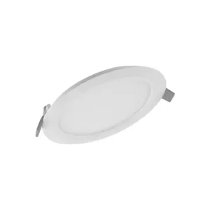 Beépítőkeret LED panelhez kerek süllyesztett 1x 12W DL Slim DN155 LEDVANCE Legkelendőbb