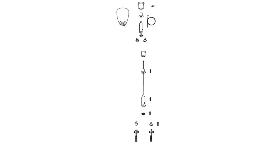 ZH/UNI4 Suspension system Gyors kiszállítás