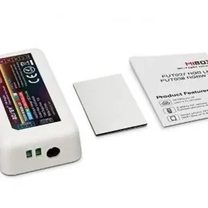 LED RGBW vezérlő 4 zónás a CL90041 távirányítóhoz (CL90044) Ingyenes szállítás
