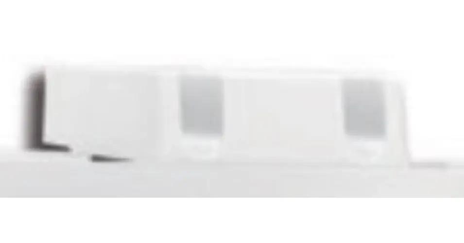 Kedvezmény MLX JM 210LEDtartozék/adapter párhuzamos fali szereléshez műanyag